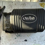 Outback Power Systems VFX3648M 3600W 120VAC Sine Inverter/charger 30A Ats. Fixed Price $780.50.