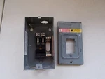 Square Q02L30S Electrical Box Load Center *free Shipping*. Fixed Price $29.99.