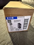 Lot Of Eaton BR120 Circuit Breakers (10 Pack) Amp Pole Type *new. Fixed Price $69.99.