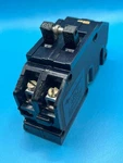 Zinsco Q260 Pole 60A QCAL260 QC260 QC60 120 / 240 Vac Black Handle. Fixed Price $15.00.
