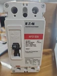 Eaton HFD2040 Breaker 125A 600V Pole 65K New In Box. Fixed Price $180.00.