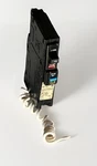 Square D QO115AFI Arc Fault Interrupter Breaker Pole 120 Vac Blue Button. Fixed Price $18.99.