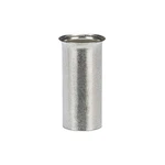 Panduit F85-18-C FERRULE,TIN,COPPER,4 AWG,PK100 39AX51. Fixed Price $64.65.