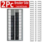 Fuse Box Circuit Breaker Elect Panel Directory Label Siemens Eaton Cutler Hammer. Fixed Price $16.08.