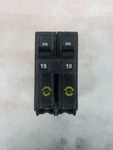 Eaton Cutler-hammer CHQ215 Amp Pole 120 Volt Circuit Breaker. Fixed Price $16.98.