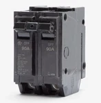 New Circuit Breaker Abb/ge THQL2190PA Amp Pole 120/240V Type. Fixed Price $39.75.