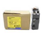 Square QO260EPD 120/240V 60A Nsmp. Fixed Price $500.00.