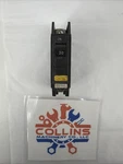 Ge THQC1120 Circuit Breaker, Pole, Amp, 120/240V, Made In Usa. Fixed Price $19.65.