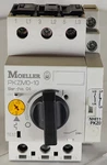 Moeller PKZMO-10 3-POLE Amp 600VAC Motor Protective Breaker W/ NHI11-PKZ0. Fixed Price $100.00.