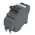 Federal Pacific UBIF0220N Circuit BREAKER,20A,PLUG IN,120/240V,2P 3YMP5. Fixed Price $96.99.