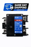 Eaton CSR2200N Ch Main Breaker - Amp Pole 120/240 Vac 60 Hz. Fixed Price $124.99.