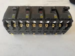 Lot Of 5 Square D QO230VH 2P 30A 240V 22K Plug In Circuit Breaker. Fixed Price $65.00.