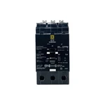Nib Square EDB34060 Molded Case Circuit Breaker 60A, 3-PHASES, 480V. Fixed Price $171.20.
