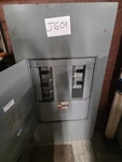 Square Line Panel Board 600 Amps Cat No. 1452-6 Series E1. Fixed Price $1900.00.