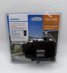Siemens Q1515AFCNP Amp 120-VOLT 1-POLE Tandem Afci Type Qtan Circuit Breaker. Fixed Price $45.99.