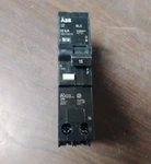 Abb SLC115CAFI Circuit Breaker Afci Amp 120 Vac 1-POLE 10KA New No Box. Fixed Price $68.99.