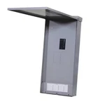 Ge TM820RCUFLP 200 Amp 20-SPACE 40-CIRCUIT Indoor Flush Panel New Sealed. Fixed Price $169.99.