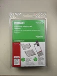 Square Schneider Electric Outdoor Generator Interlock Kit HOMRBGK2C 150-225A. Fixed Price $79.98.
