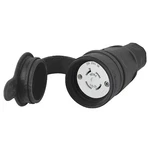 Hubbell Wiring Device-kellems HBL27W75BK Watertight Locking Connector, L15-20R,. Fixed Price $102.47.