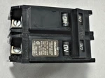 Challenger Lp 7034 30A Pole Type Circuit Breaker 120/240V Plug In Tested. Fixed Price $10.95.