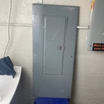Square HOMC30UC Space 120/240V Panel/door W/main 35" X 15 1/2". Fixed Price $49.95.