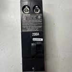 Siemens QN2200R 200-AMP Pole 240-VOLT Circuit Breaker. Fixed Price $135.00.