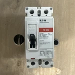 Eaton HFD2040 Breaker 600V Pole 65K New In Box. Fixed Price $135.00.