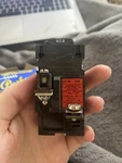 Bulldog Circuit Breaker 31140 40A Single Pole (504). Fixed Price $10.00.