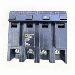 Square D HOM2200 200A 2-POLE Bolt-on Circuit Breaker 120/240V Common Trip Acb. Fixed Price $90.00.