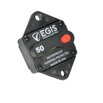 Egis 285-SERIES 50 Amp Circuit Breaker Panel Mount. Fixed Price $39.99.