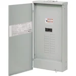 Eaton BRP20B200R Load Center, 40-POLE, A, 20-SPACE, 40-CIRCUIT, Main Breaker. Fixed Price $454.18.