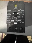 Square EDB34040 Circuit Breaker 40A 3-POLE 240V 480Y/277V Hacr Type. Fixed Price $117.50.