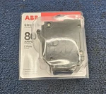 Abb THQL2180PA: 80A 2-POLE Reliahome Circuit Breaker Fits Ge Powermark. Fixed Price $51.99.