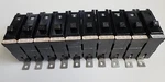 10X - Westinghouse BA120 Pole, 20A, 120/240V Circuit Breaker Mc. Fixed Price $38.99.