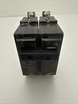 Ge Abb THQB2120, Double Pole Circuit Breaker Bolt On Amp, 120/240, Shunt Trip. Fixed Price $125.00.