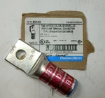 New Thomas & Betts 60142 3/8" Bolt Ruby Die Lug Nnb ***make Offer***. Fixed Price $13.49.