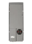 Leviton 200A 12-SPACE Outdoor Main Breaker Solar Ready Load Center LG120-BER New. Fixed Price $154.99.