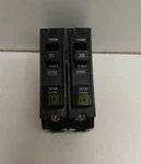 Lot Of New Old Stock! Square 20A 120/240V Circuit Breakers QO120HID. Fixed Price $33.96.
