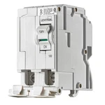 Leviton 2 Pole 100 Amp Circuit Breaker Hydraulic Magnetic With Color Indicators. Fixed Price $70.39.