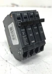 Abb 2-15 Amp Single-pole 1-15 Double-pole Quad 120/240V Circuit Breaker. Fixed Price $29.99.