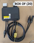 Box Of (20) Tigo TS4-A-O Rapid Shutdown Solar Optimizer Monitoring Module. Fixed Price $1050.00.