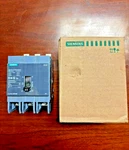 Siemens BQD340 Pole 40AMP, 480V Circuit Breaker - Black. Fixed Price $129.99.