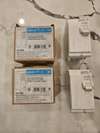 Leviton Smart Circuit Breakers. Fixed Price $75.00.
