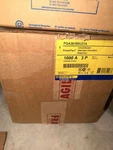 Square D PGA36100U31A I-line Circuit Breaker 1000A 3P 600V New Box. Fixed Price $4999.99.