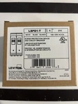 Leviton LSPD1-T 15A 120V Ac Surge Protection Device Circuit Breaker, White. Fixed Price $42.99.