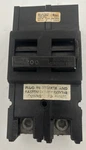 Zinsco Type QFP24 2-POLE 200 Amp 240VAC Circuit Breaker Plug-in. Fixed Price $83.00.