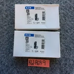 Lot Of Eaton Cutler Hammer 20-AMP Single-pole 30 Ma BR120CAFA Breaker. Fixed Price $112.23.