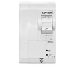 Leviton Smart 2-POLE 15A Gfpe Circuit Breaker, Voltage 120/208 Vac Thermal Magne. Fixed Price $173.03.