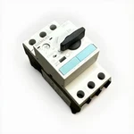Siemens 3RV1021-1HA10 Manual Motor Starter And Enclosure Open Type 5.5-8A. Fixed Price $66.00.