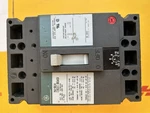 TEC36100 Ge Feed-thru Amp Pole Ph 600V Circuit Breaker Flaw. Fixed Price $380.00.